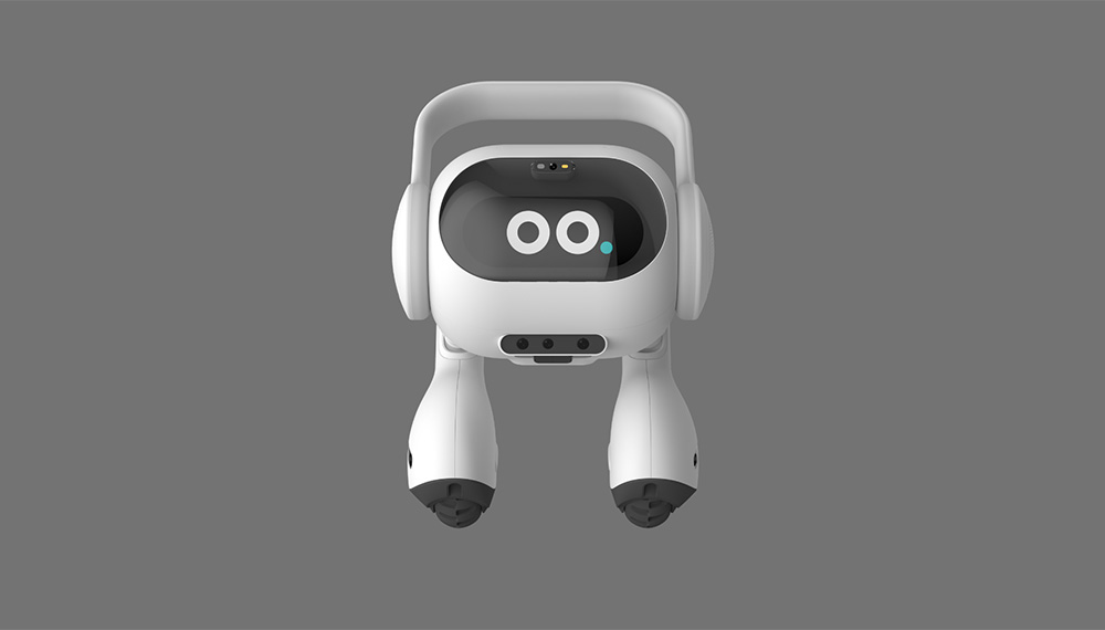 LG推出两轮机器人：SmartHome AI Agent