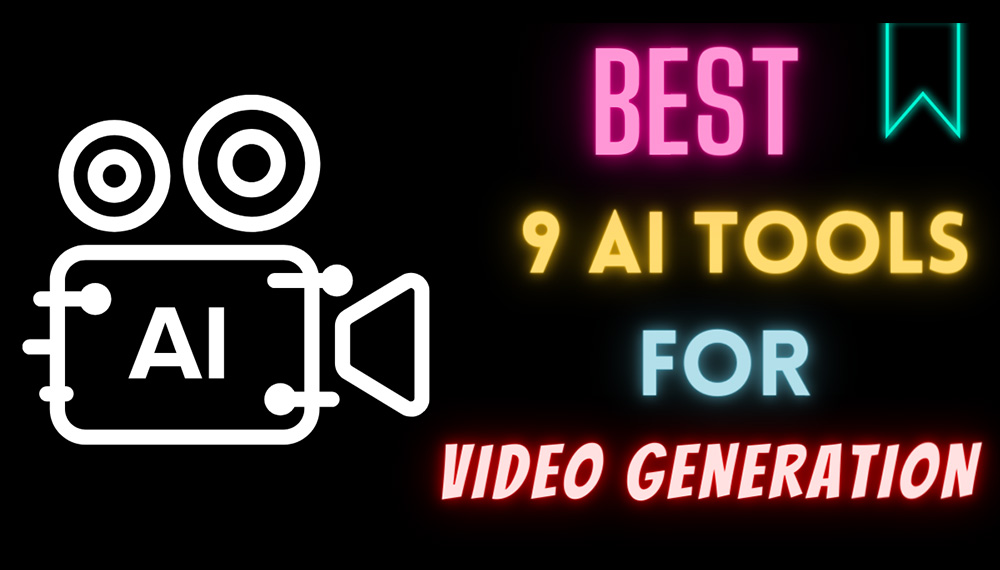 2024年8个最佳AI视频生成工具