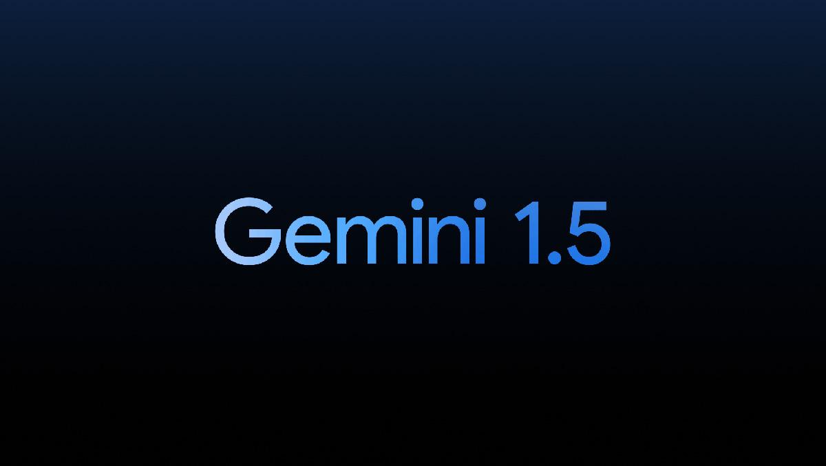 Google推出下一代模型：Gemini 1.5