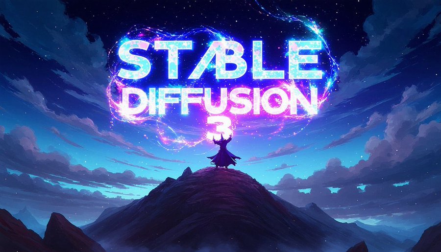 Stable Diffusion 3：功能有哪些提升与改进？