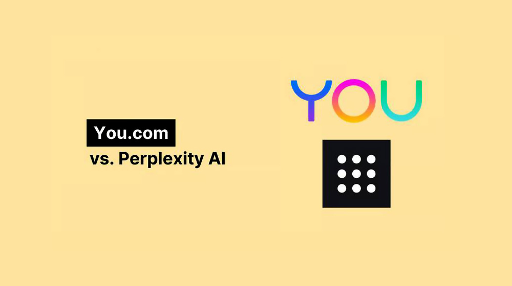 You.com与Perplexity AI的比较，哪个更好?