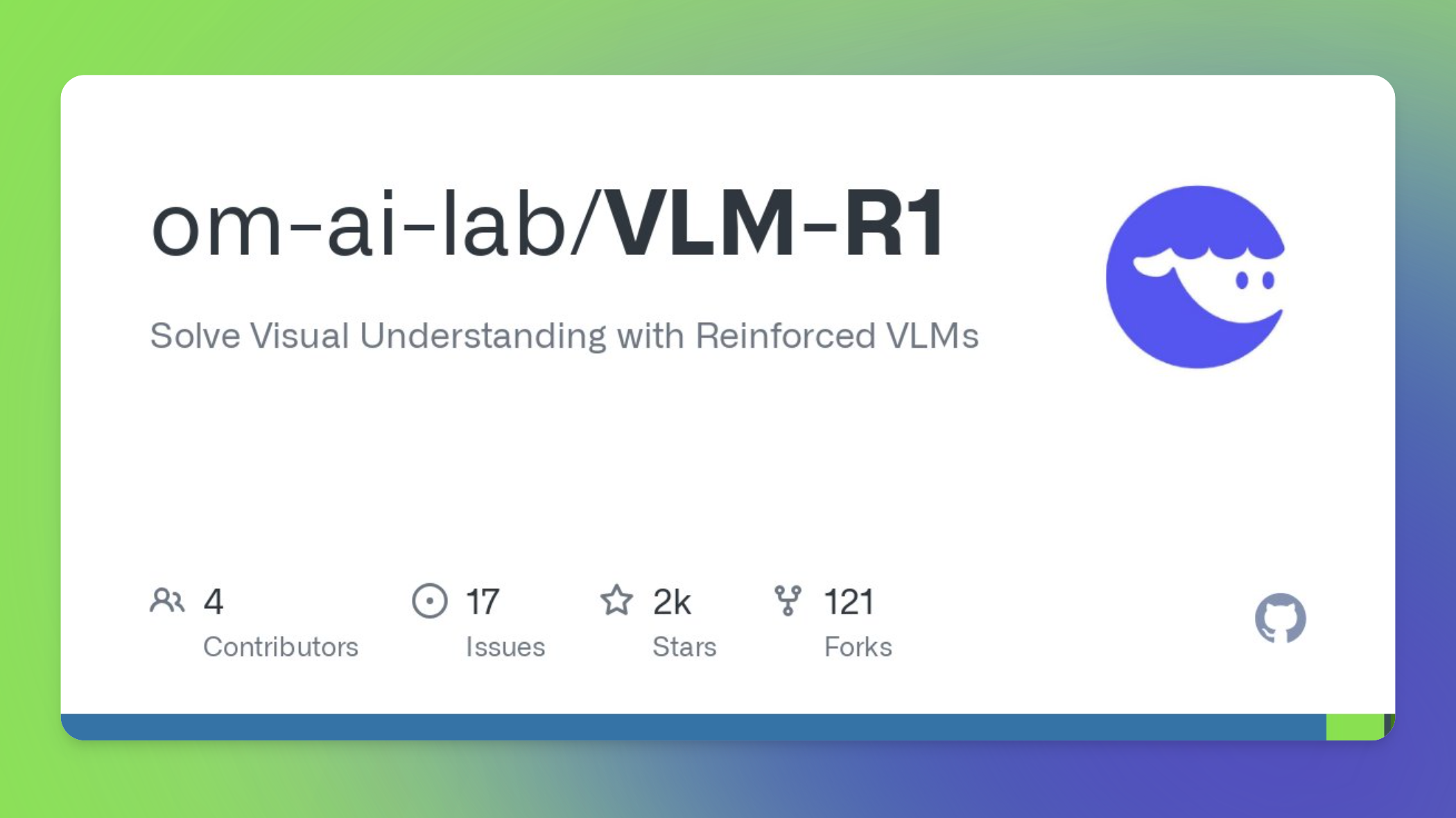 VLM-R1：具有更高稳定和泛化能力的R1风格视觉语言模型