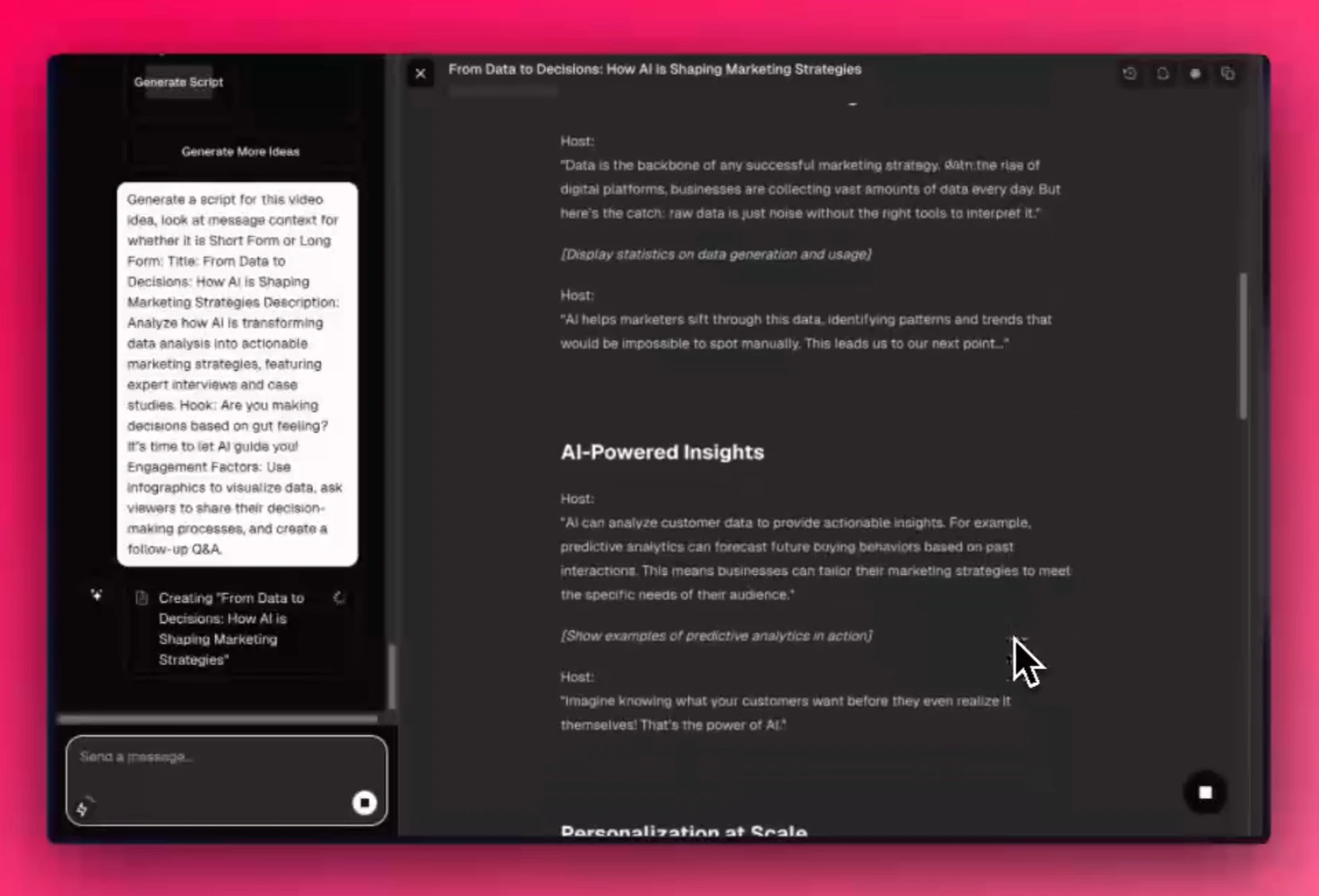 VideoIdeas Ai 使用教程.webp