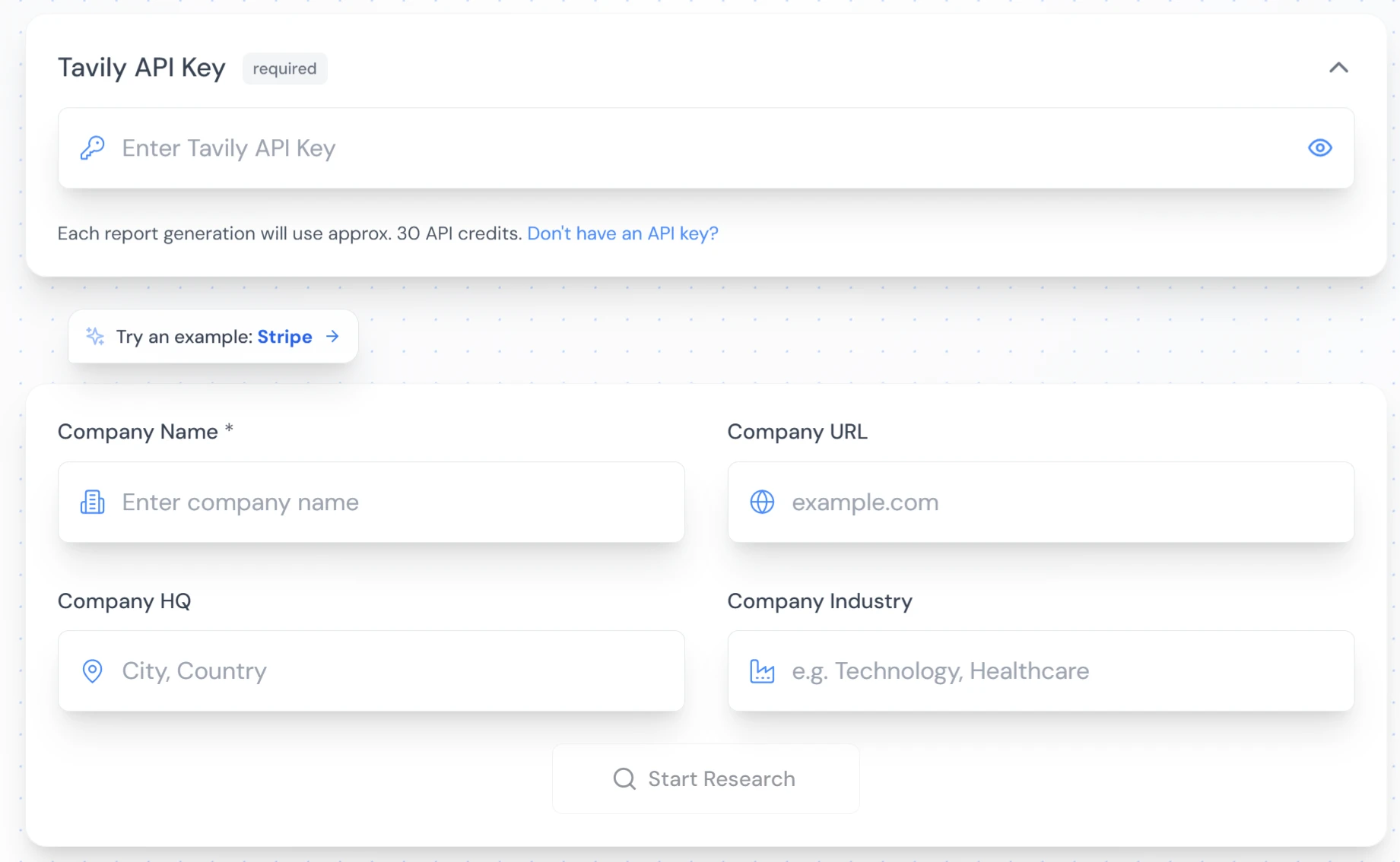 Company Research Agent：自动生成企业研究报告