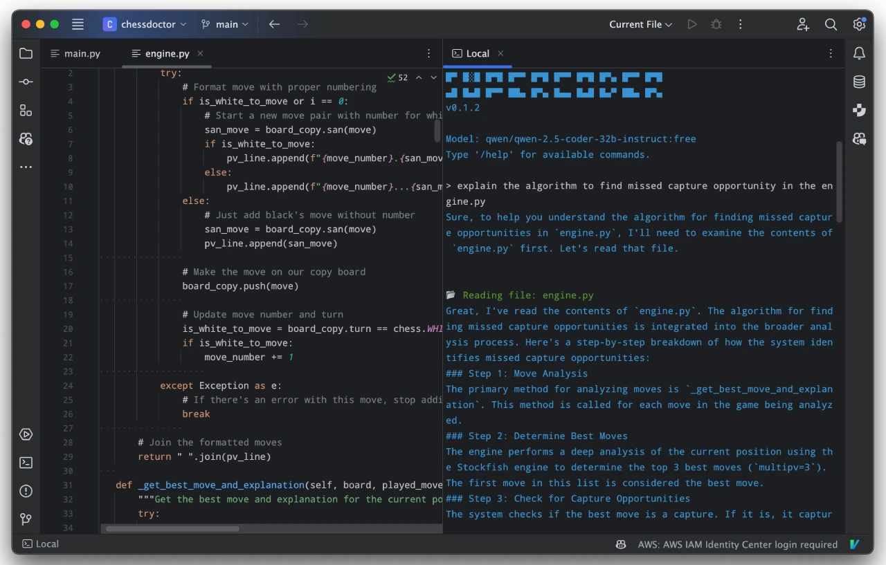 SuperCoder：终端编码助手.webp