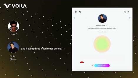 Voila：一款开源的端到端AI语音模型
