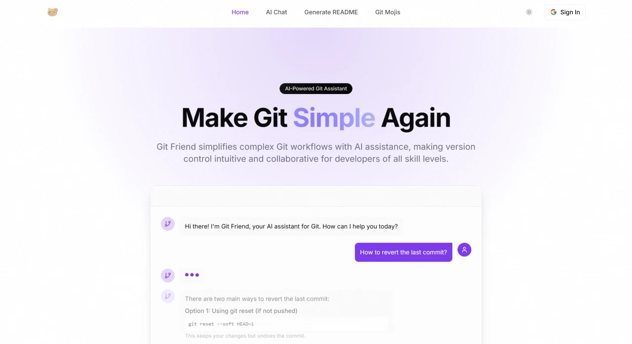 GitFriend技术架构.webp