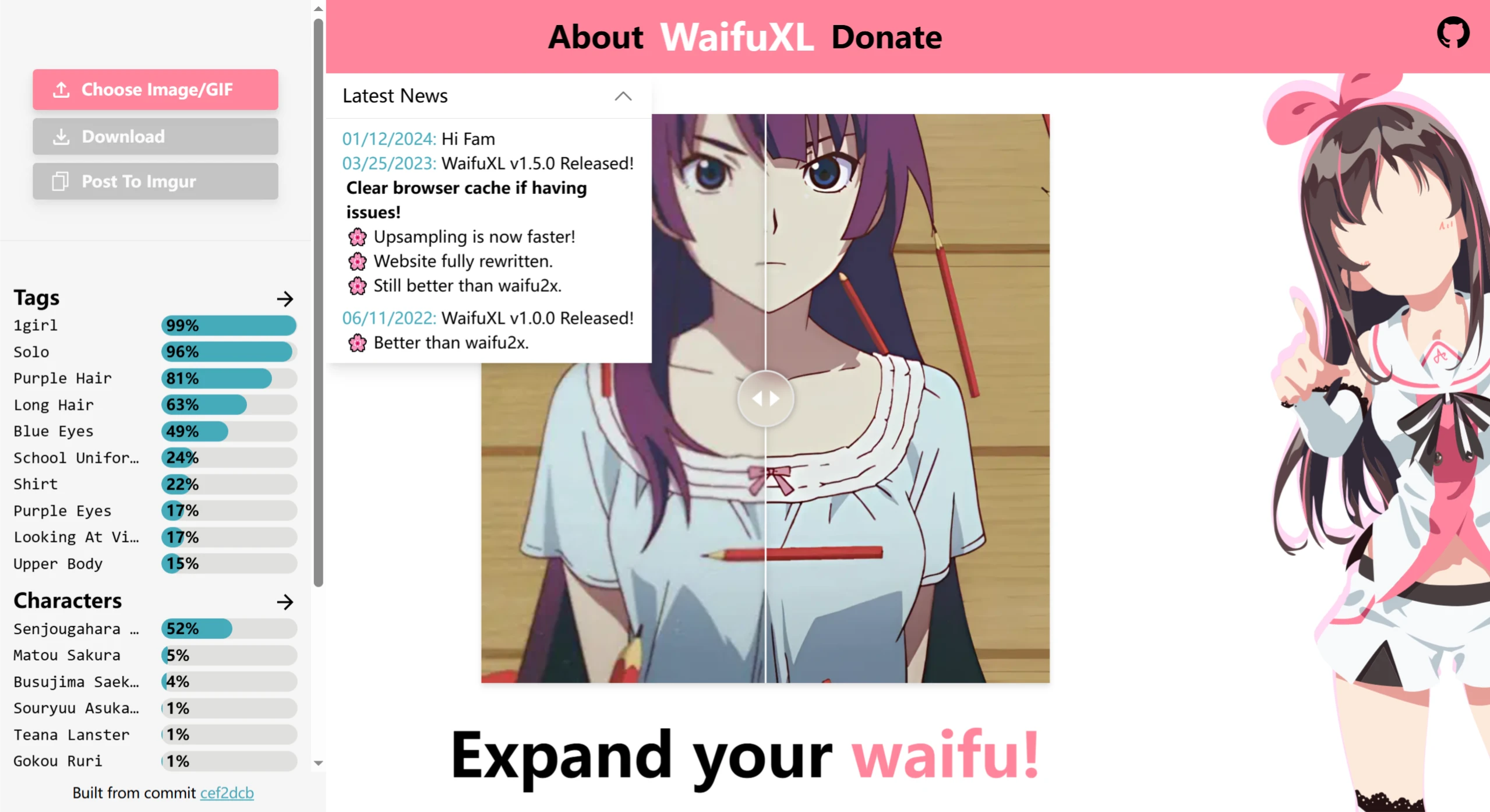 WaifuXL：一款专注于动漫风格图像和GIF的AI图像放大工具.webp