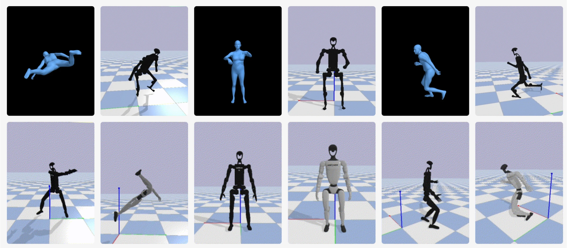 Being-M0：具备数据、模型协同特性的人形机器人通用动作生成框架.webp