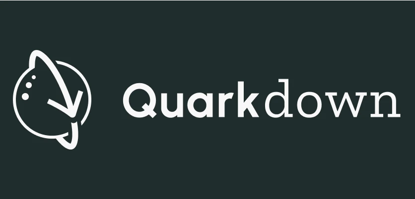 Quarkdown：基于Markdown的排版系统，可用来生成书籍、PPT
