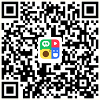 PhotoGrid二维码