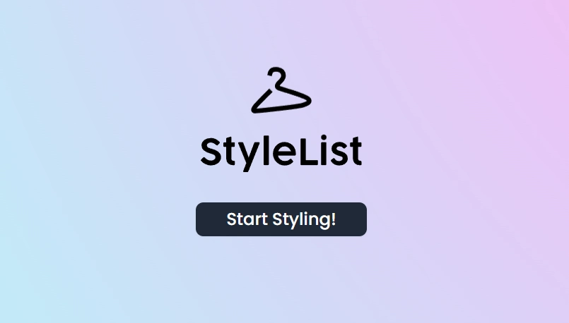 StyleList：一款开源的AI试衣工具