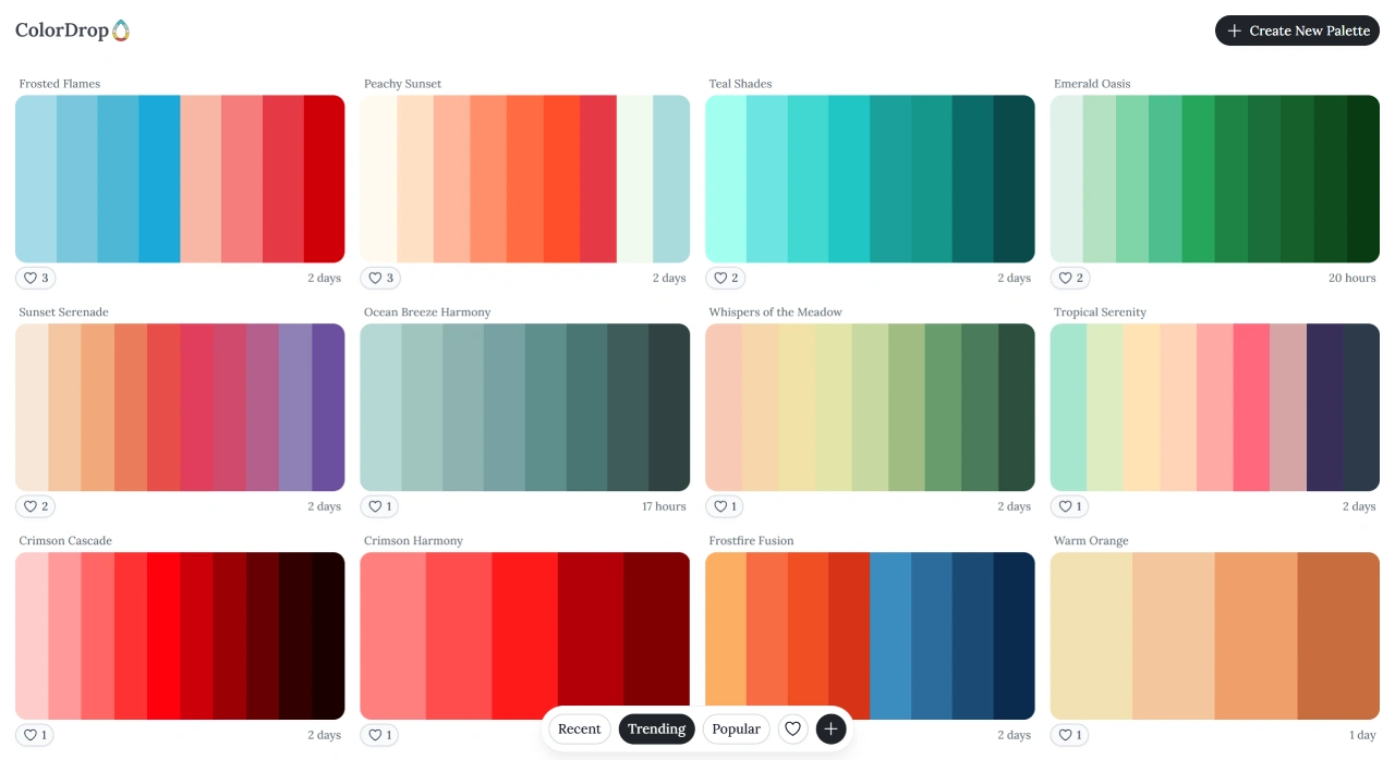 ColorDrop