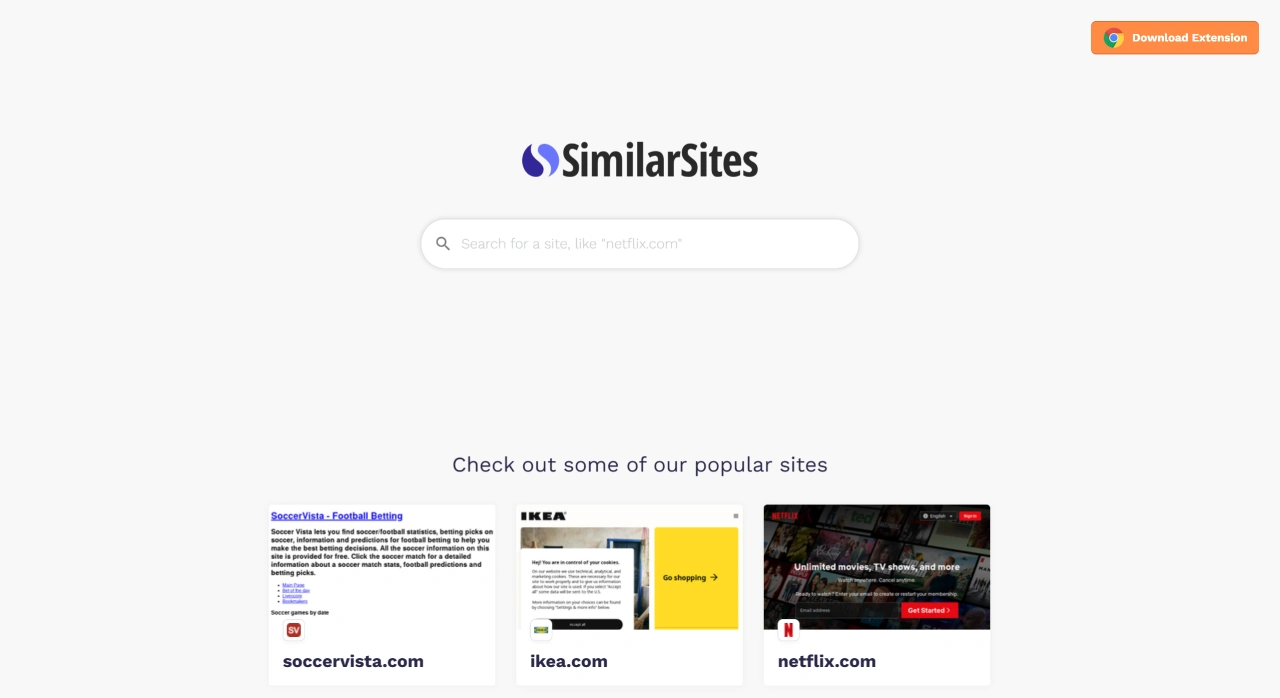 FireShot Capture 1534 - Similarsites.com - Easily Explore alternative websites - similarsites.com.webp