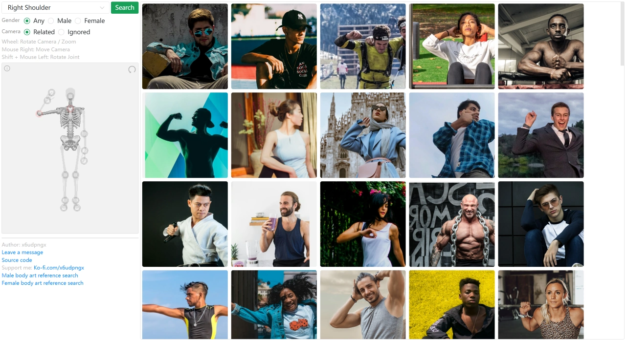 Pose Search(图1) Pose Search