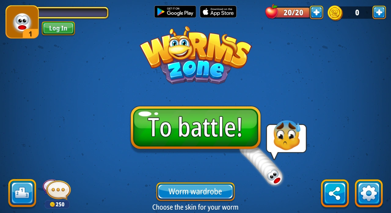 WormsZone.io WormsZone.io