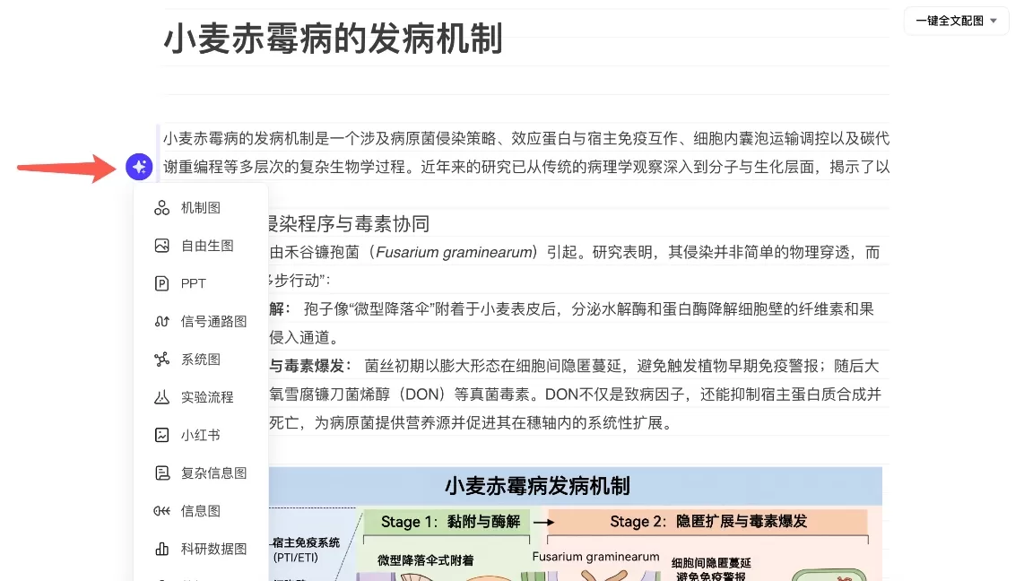 PicDoc新手使用指南- 一键生成信息图 PicDoc新手使用指南 -一键生成信息图